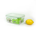 CONTENEDOR ALIMENTICIO RECT. 1900ml [MICRO]