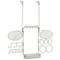 ORGANIZADOR JOYAS PARA PUERTA CLASSICO HOOK SATINADO