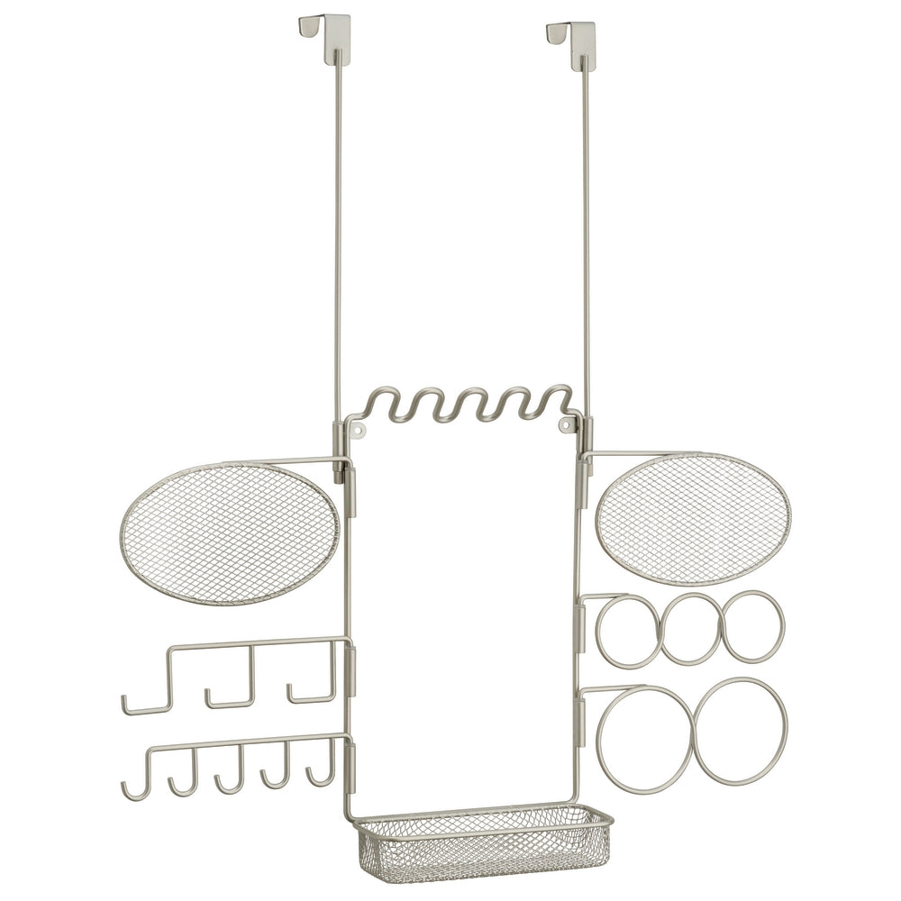 ORGANIZADOR JOYAS PARA PUERTA CLASSICO HOOK SATINADO