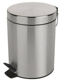 SYDNEY BRUSHED 3L cubo PEDAL 3 L 25 CM