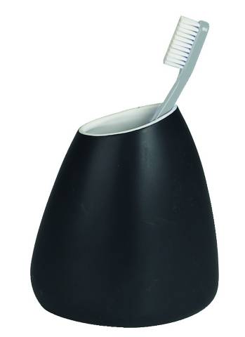 ETNA BLACK/WHITE PORTACEPILLOS