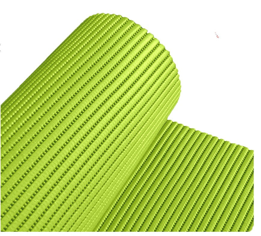 R.FOAM 0,65x15m VERDE PISTACHO