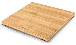 Báscula de Baño Digital Bamboo Magic