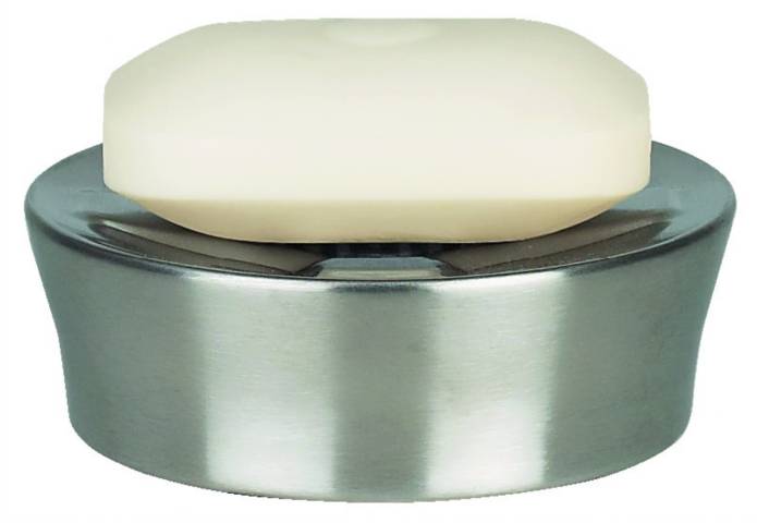 MAX-LIGHT STAINLESS-STEEL JABONERA 3.5 CM