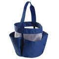 CESTA ORDENACION BAÑO CANVAS AZUL