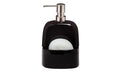 BRIDGET BLACK DOSIFICADOR 0.6L 19.8x12X10.1CM
