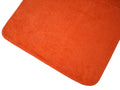 Alfombra algodón mod. BASIK 50x80 Naranja