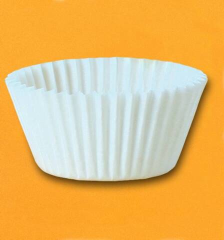 Molde papel blanco 5cm-200uni