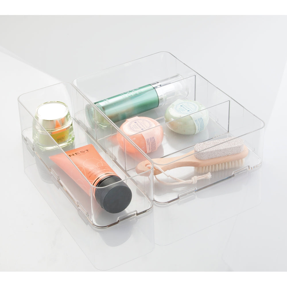 ORGANIZADOR 3S CLARITY INTERLOCKING 20.25