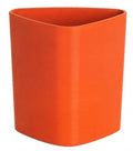 TRIX-ECO ORANGE VASO 10.5 CM