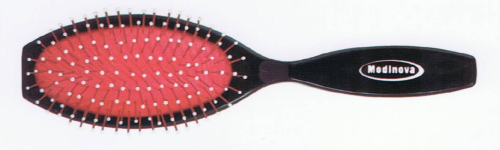 CEPILLO CLASICO PUA METAL NEGRO PEQUEÑO