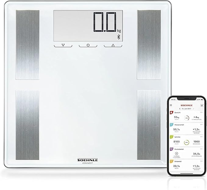 BB Shape Sense Connect Lite 180kg