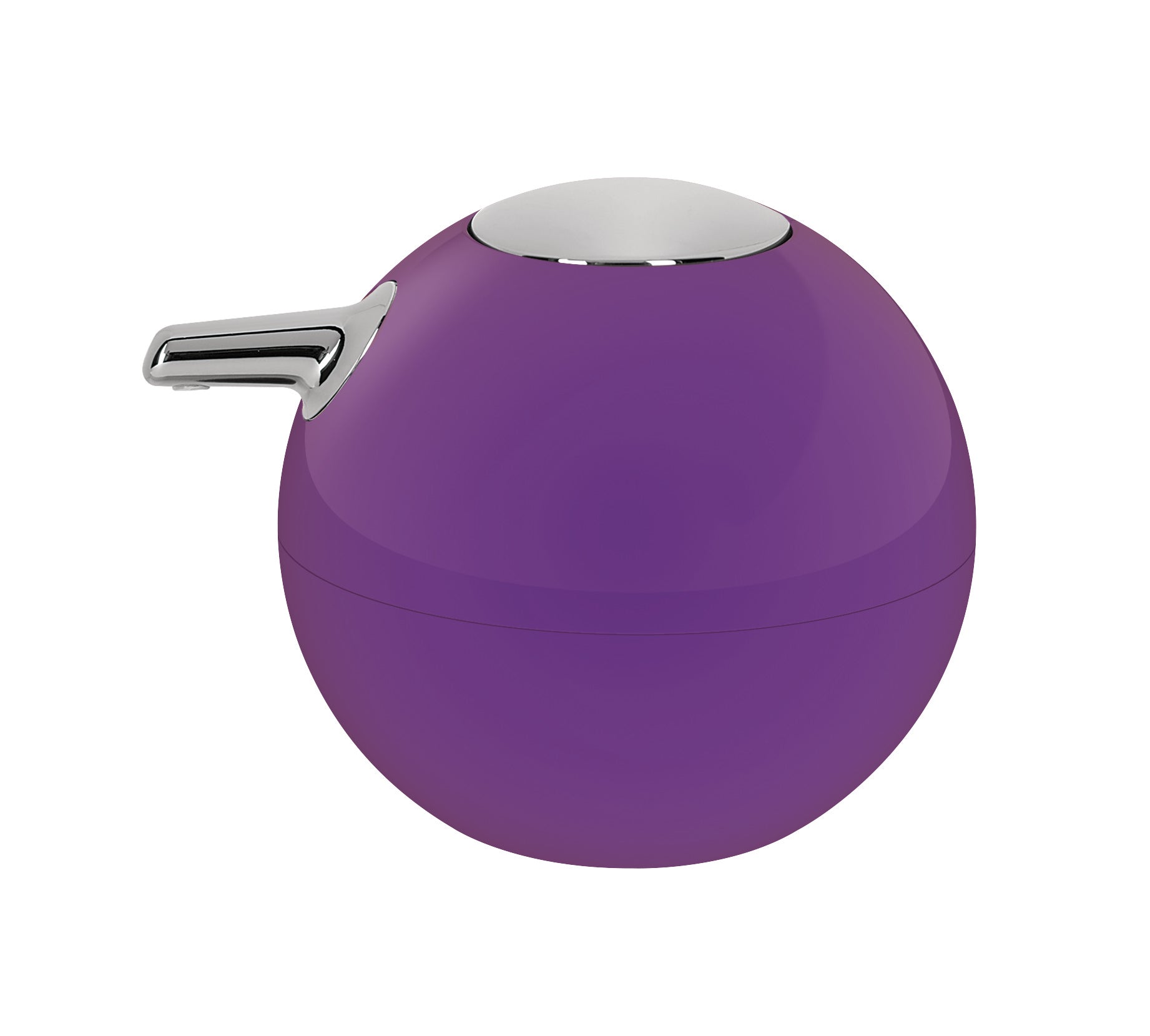 BOWL-SHINY PURPLE DOSIFICADOR 10.5CM