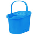 CUBO ESCURRIDOR 14L BLUE con ruedas