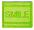 SMILE KIWI ALF. TEXTIL 55X65