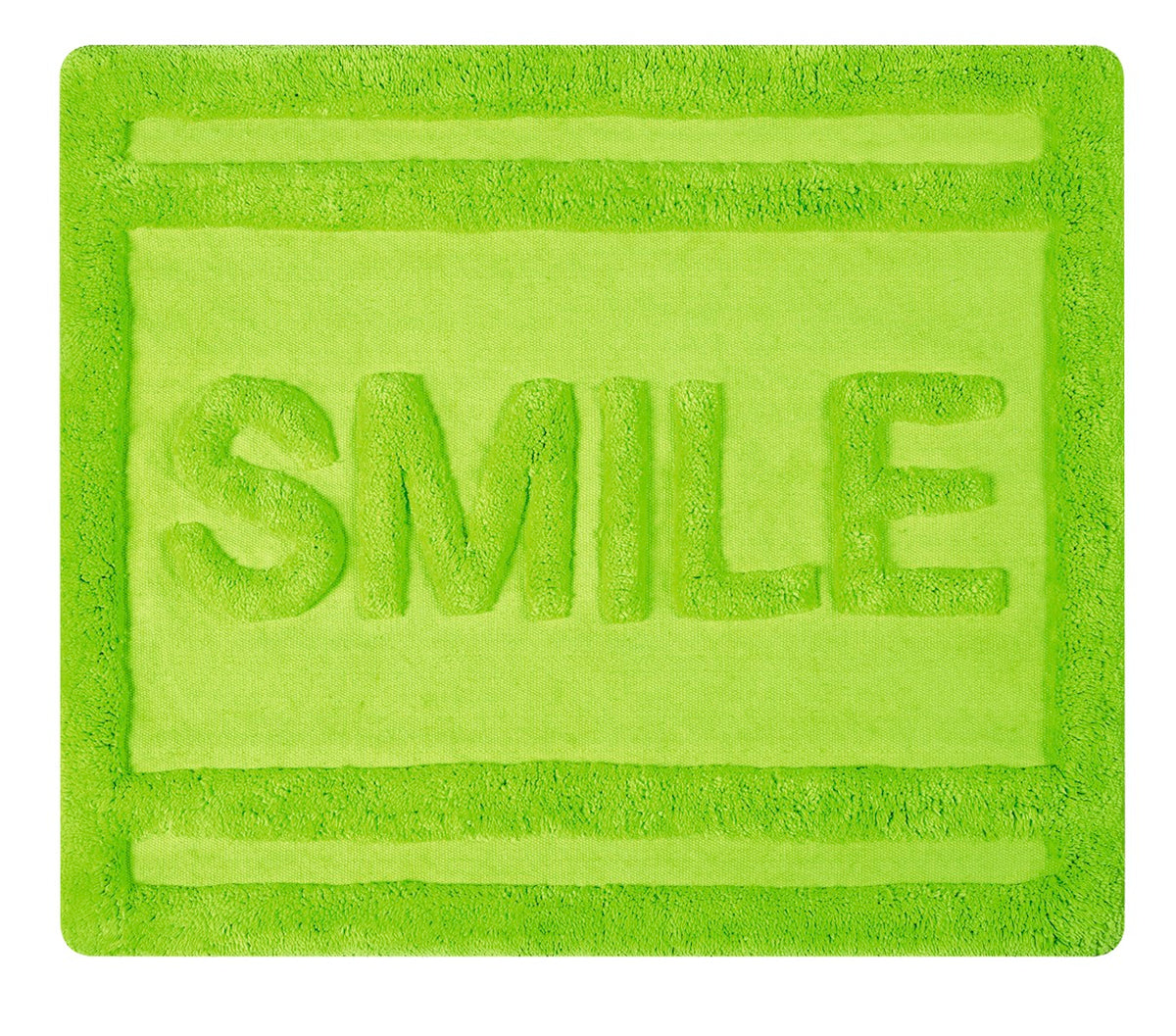 SMILE KIWI ALF. TEXTIL 55X65