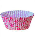 Moldes papel corazones 5cm-60Uni