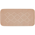 ALASKA TAUPE ALF. ANTIDESLIZANTE 91X36