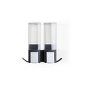 CLEVER 2 DOSIFICADOR BLACK 2x480ml