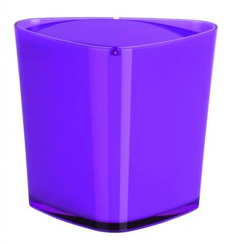 TRIX-ACRYLIC L-PURPLE 1L cubo C/ TAPA 15.6 CM