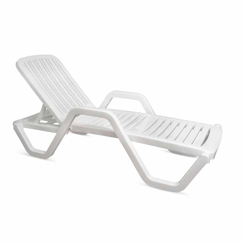 Tumbona con Reposabrazos RELAXIA