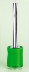 SYDNEY-ACRYLIC GREEN ESCOBILLERO
