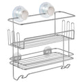 CONTAINER DOBLE CON VENTOSA TURN-N-LOCK
