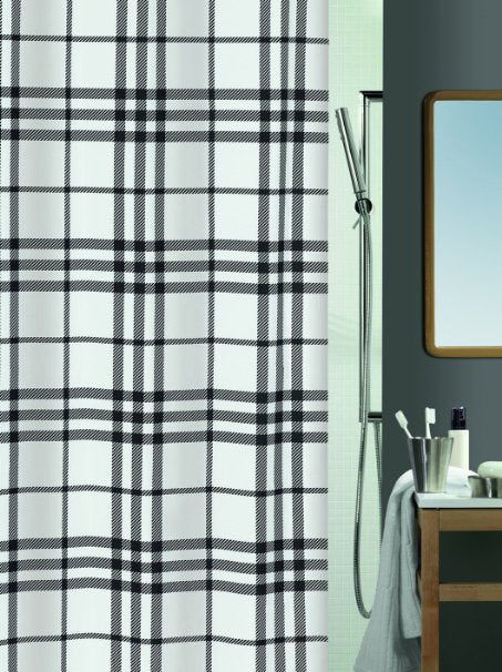 KARO BLACK C.TEX 180X200