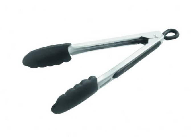 PROLINE Pinzas silicona para cocinar 23 cm