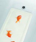 GOLDFISH ORANGE ALF. ANTIDESLIZANTE 55X55