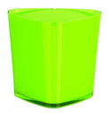 TRIX-ACRYLIC KIWI 1L cubo C/ TAPA 15.6 CM