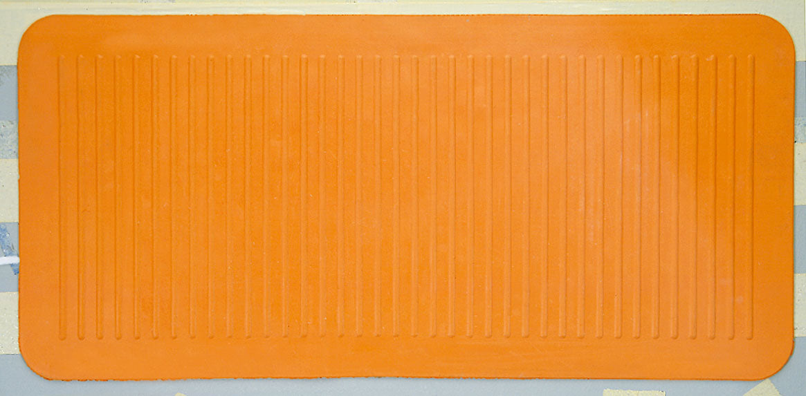 VIVA ORANGE ALF.BAÑERA 55x55