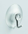 PERCHA VENTOSA SAUGHAKEN CL Ø 23MM PVC