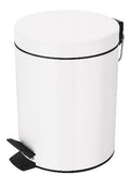 SYDNEY WHITE 3L cubo PEDAL 3 L 25 CM