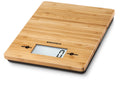Báscula de Cocina Digital Bamboo