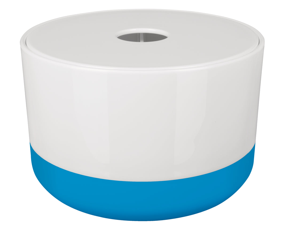 MOJI BLUE ORGANIZADOR 9CM 1L