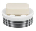 OPERA WHITE/BLACK JABONERA