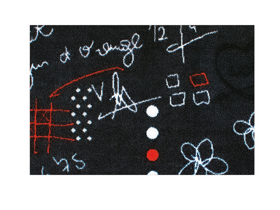 SALVAPLATOS ESTAMPADO VINYL FOAM 30x46