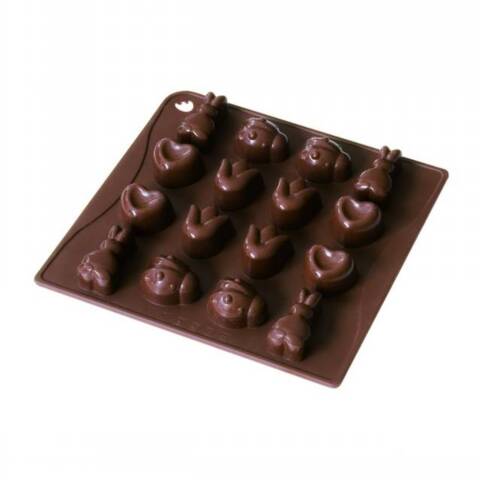 CHOCOLATE MOULD SWEET SPR