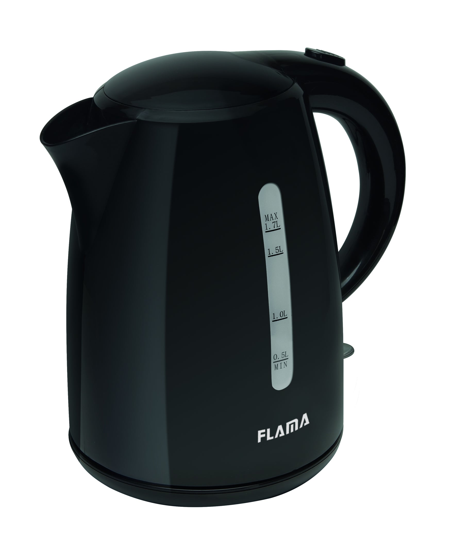 Hervidor   NEGRO 2200W 1.7L