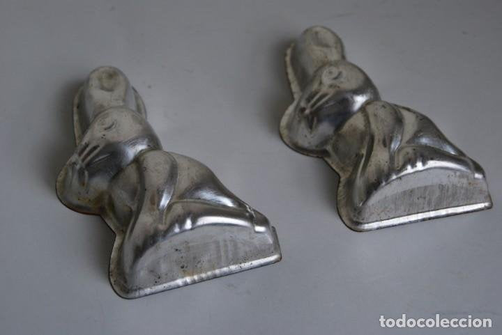 ESTAÑADO MOLDE CONEJO