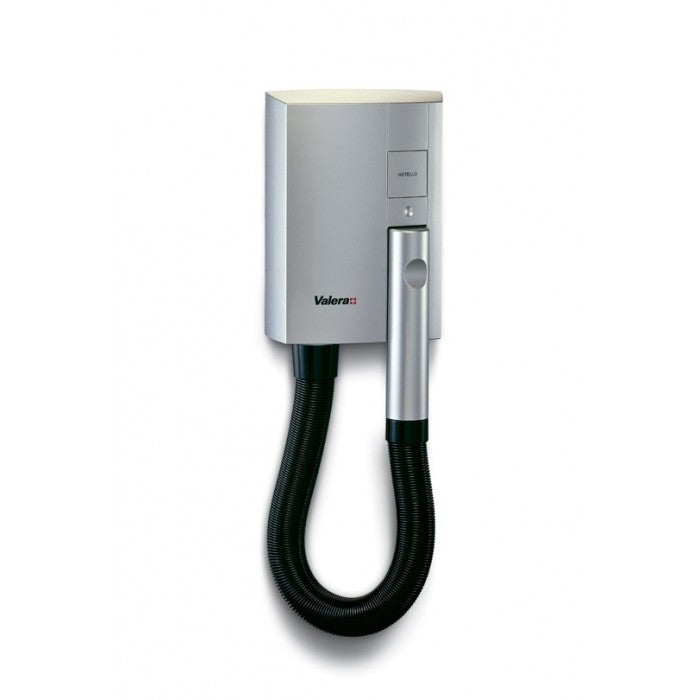SECADOR DE PARED HOTELLO SILVER