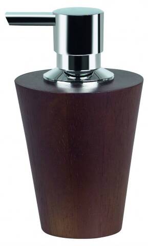 MAX-LIGHT WALNUT DOSIFICADOR 14.5 CM