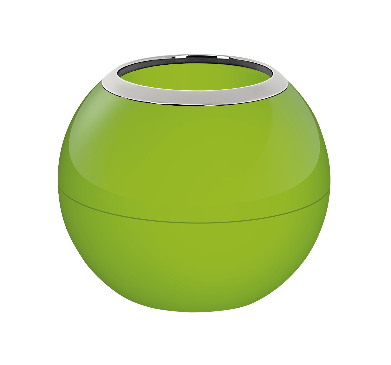 BOWL-SHINY KIWI VASO 8.5CM