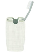 RETRO-STRUCTURED WHITE PORTACEPILLOS