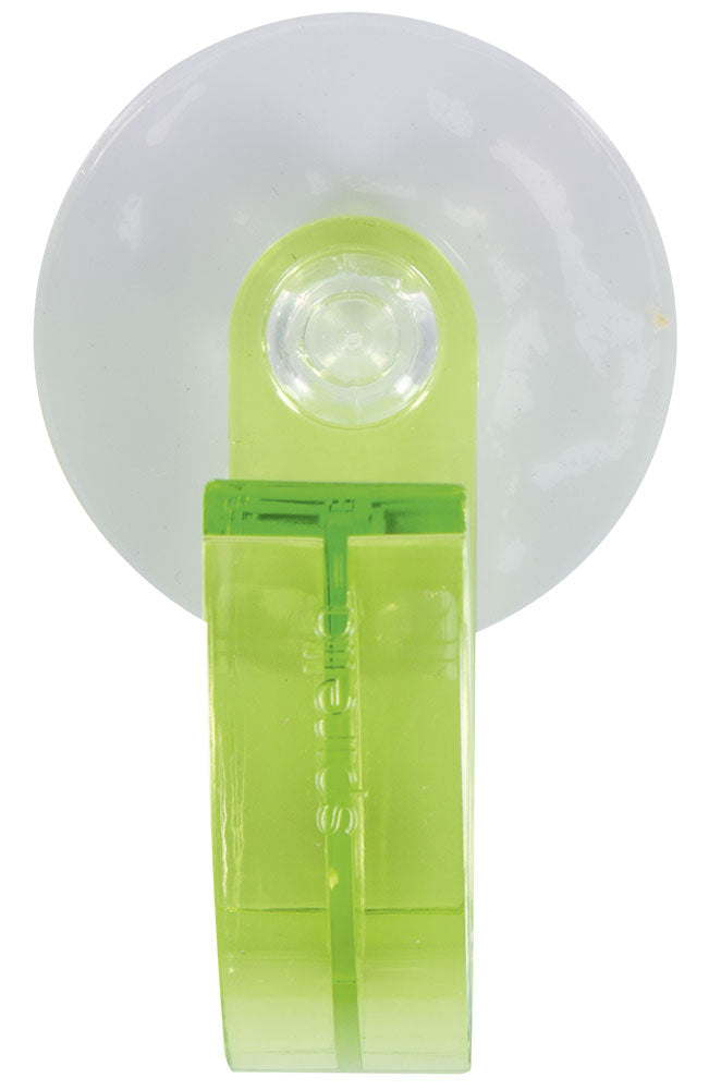 BATHDECO TULIPANO CLEAR-KIWI