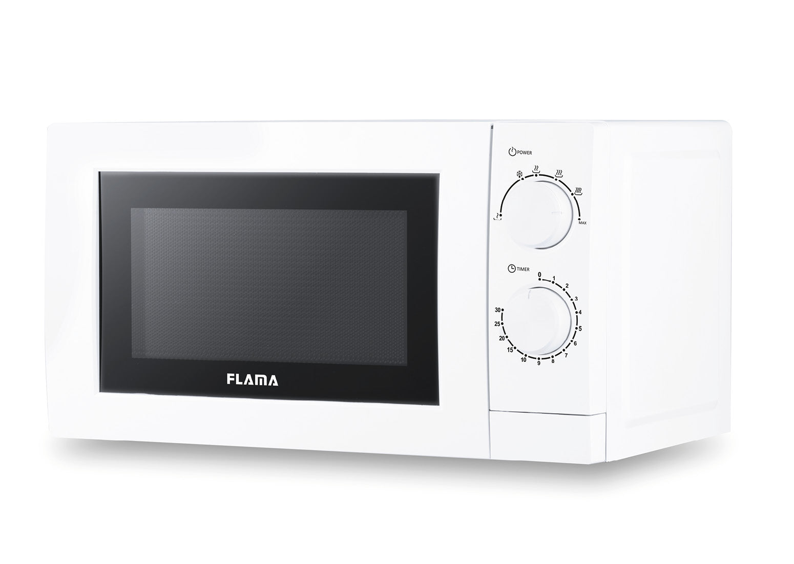 MICROONDAS 20L MANUAL BLANCO 700W
