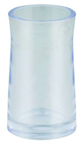 SYDNEY-ACRYLIC CLEAR VASO 12 CM