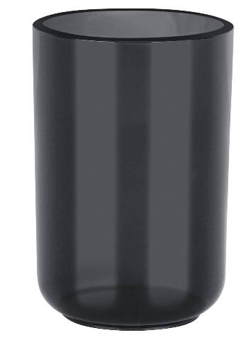 BARNEY CLEAR-GREY VASO