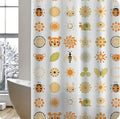 AZTEK JUNGLE VERDE C.TEXTIL 180X200